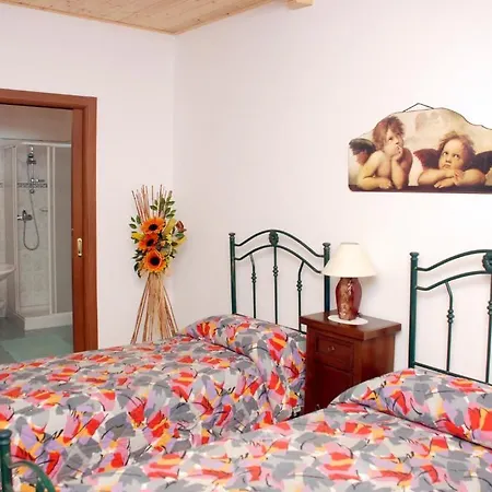 Li Pusciai فندق مبيت وإفطار Cocumola