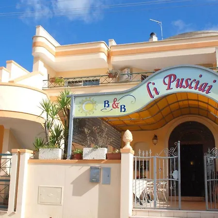 Li Pusciai 3* Cocumola