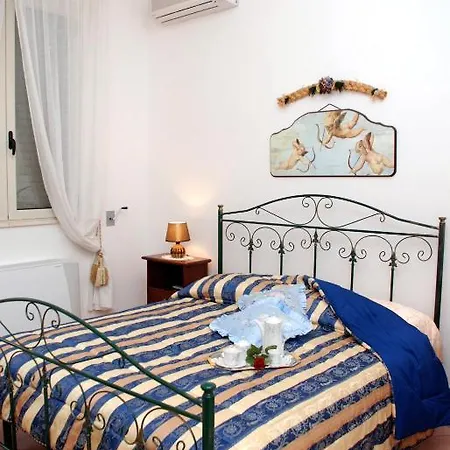 Li Pusciai Bed & Breakfast