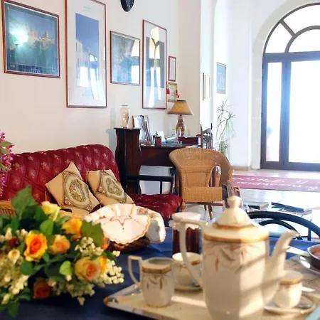 Bed & Breakfast Li Pusciai Cocumola