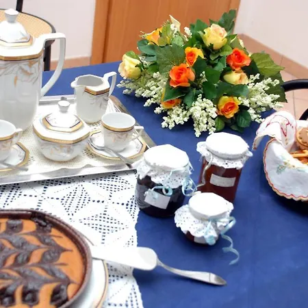 Bed & Breakfast Li Pusciai