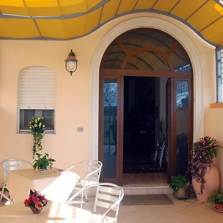Li Pusciai Bed & Breakfast Cocumola