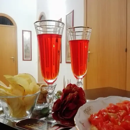 Li Pusciai Bed & Breakfast Cocumola
