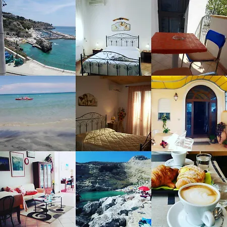 Bed & Breakfast Li Pusciai