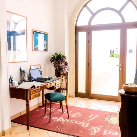 Li Pusciai Bed & Breakfast 3*
