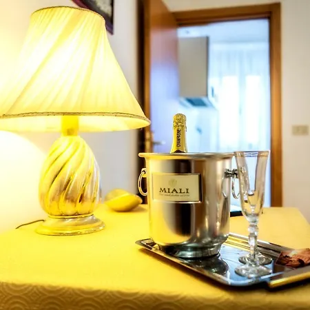 Bed & Breakfast Li Pusciai