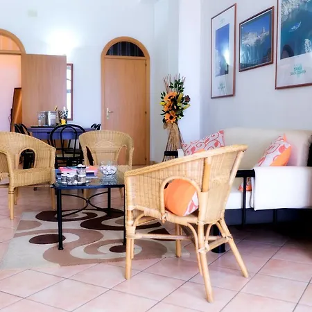 Li Pusciai Bed & Breakfast 3*