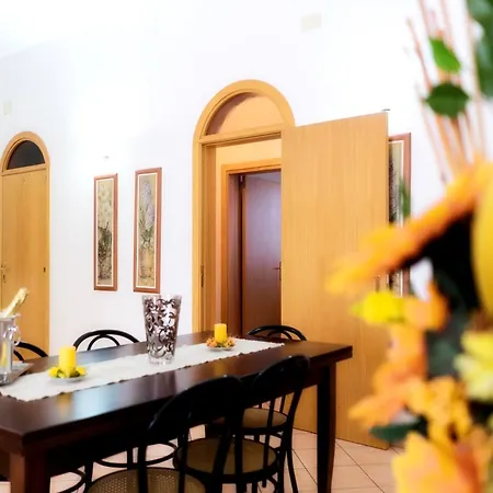Li Pusciai Bed & Breakfast