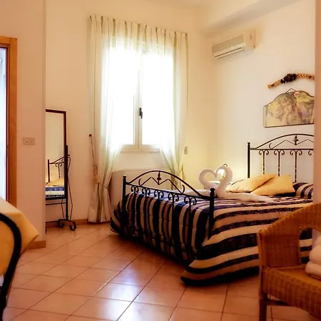Li Pusciai Bed & Breakfast