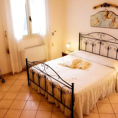 Li Pusciai Bed & Breakfast Cocumola