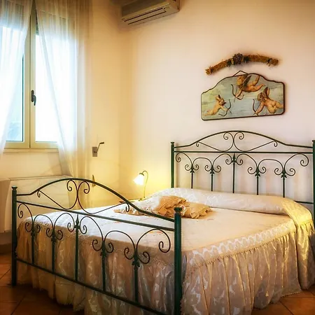 Li Pusciai Bed & Breakfast