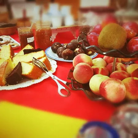 Bed & Breakfast Li Pusciai